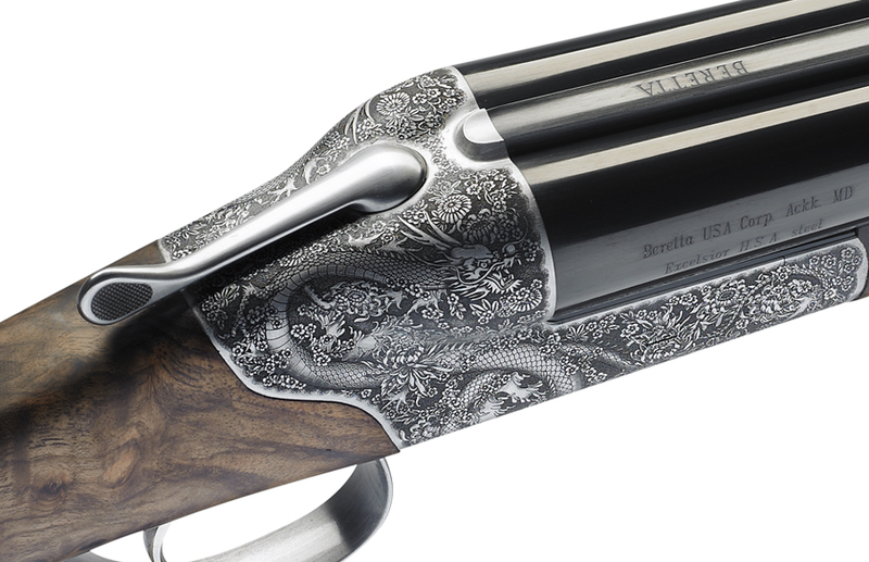 Illustration for article titled Apple's Superstar Designer Marc Newson Redesigned This Classic Shotgun